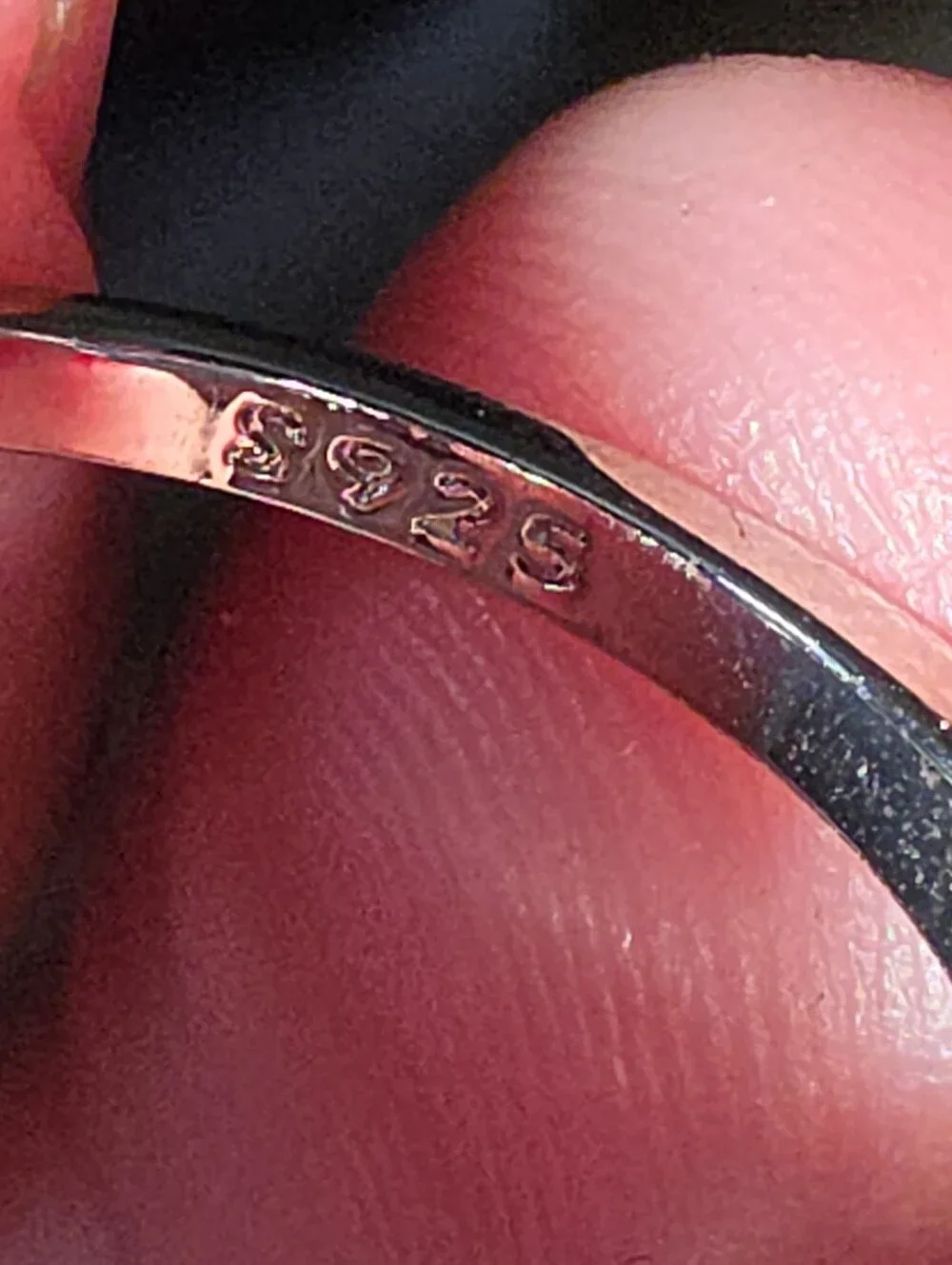 Sterling Silver Halo Cocktail Ring
